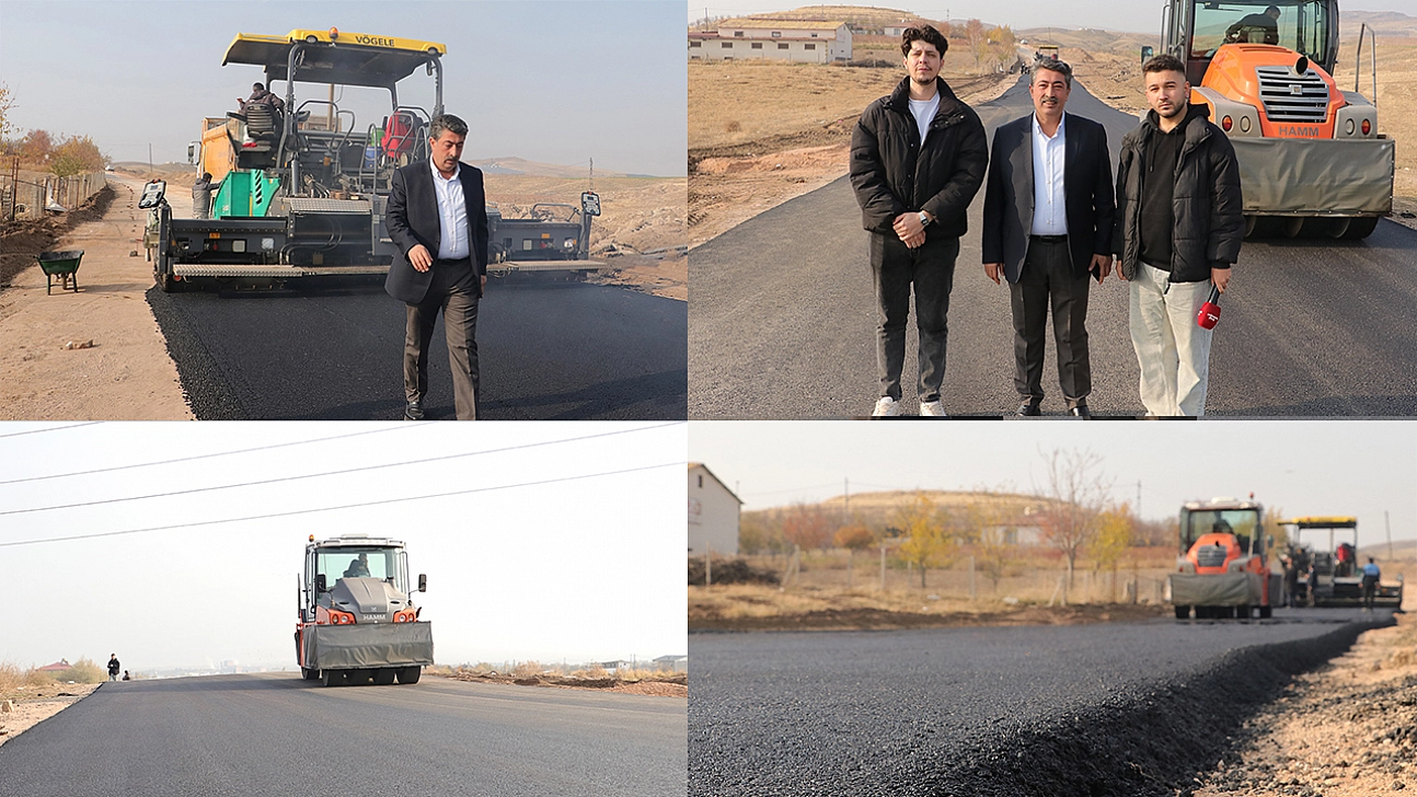 Başkan Doğan'ın çabası 30 yıllık sorunu çözdü