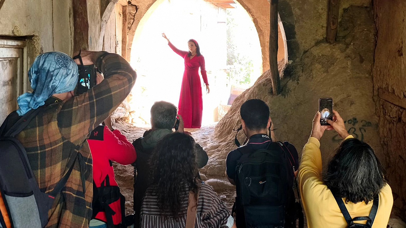 Çemişgezek kapıları: Tarih, kültür ve sanat fotoğraf karelerinde buluştu