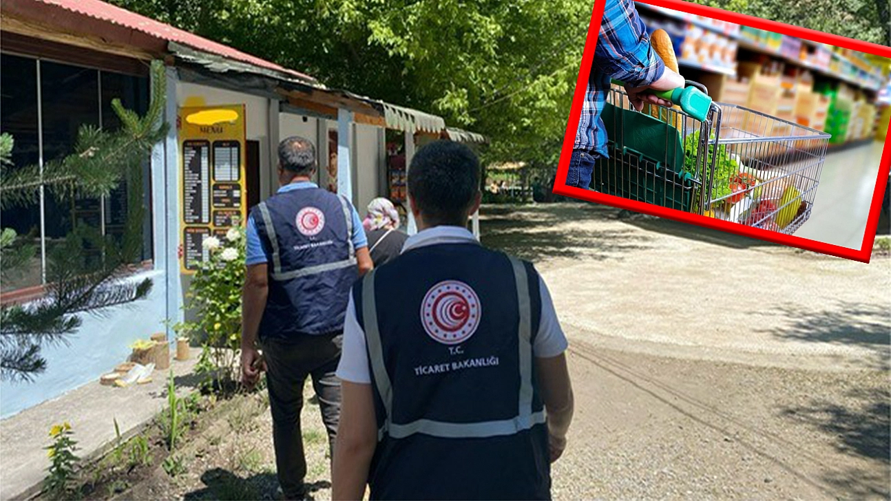 Denetimler hangi aşamada?