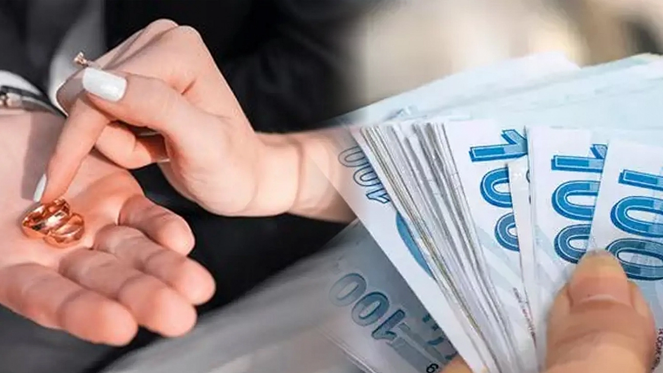 Diyanet gençlere 500 bin TL çeyiz yardımı yapacak! Şartlar neler?