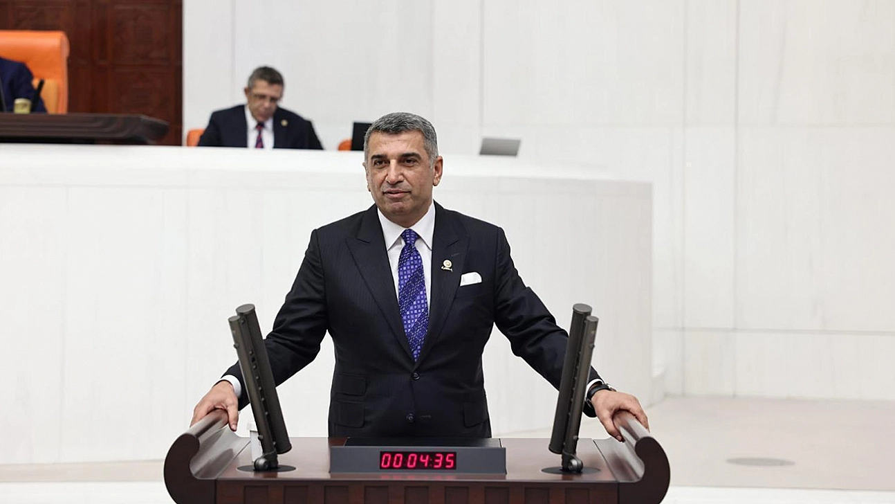 Duayen Gazeteci Donat, Gürsel Erol ile sohbetini köşesine taşıdı