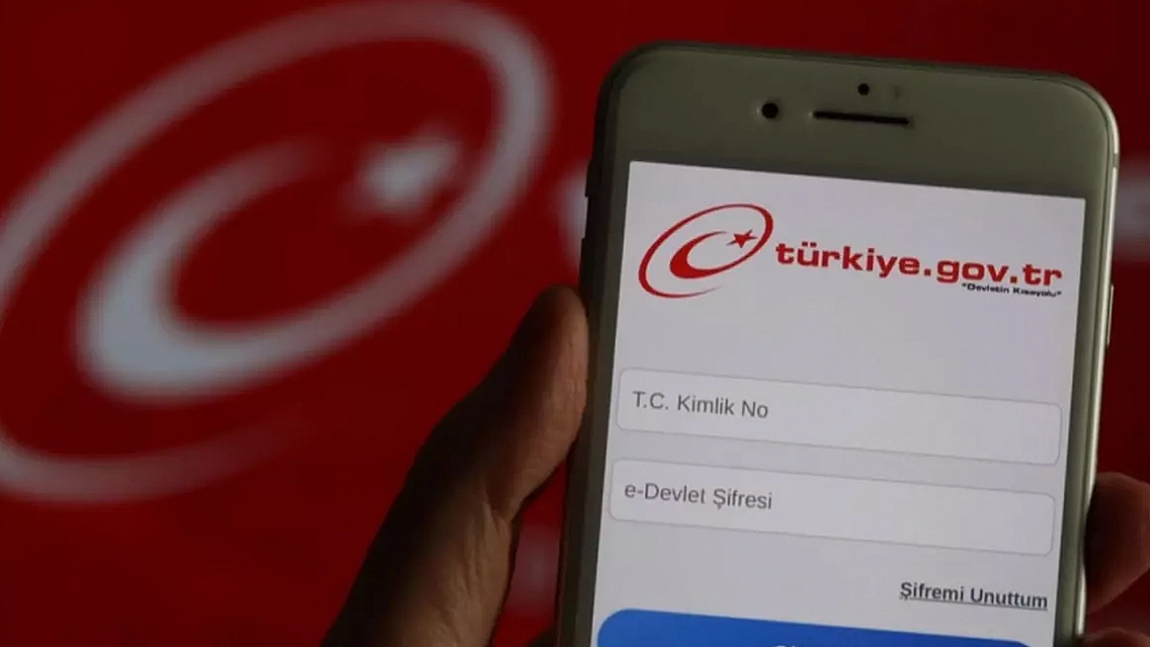 e-Devlet kilitlendi!