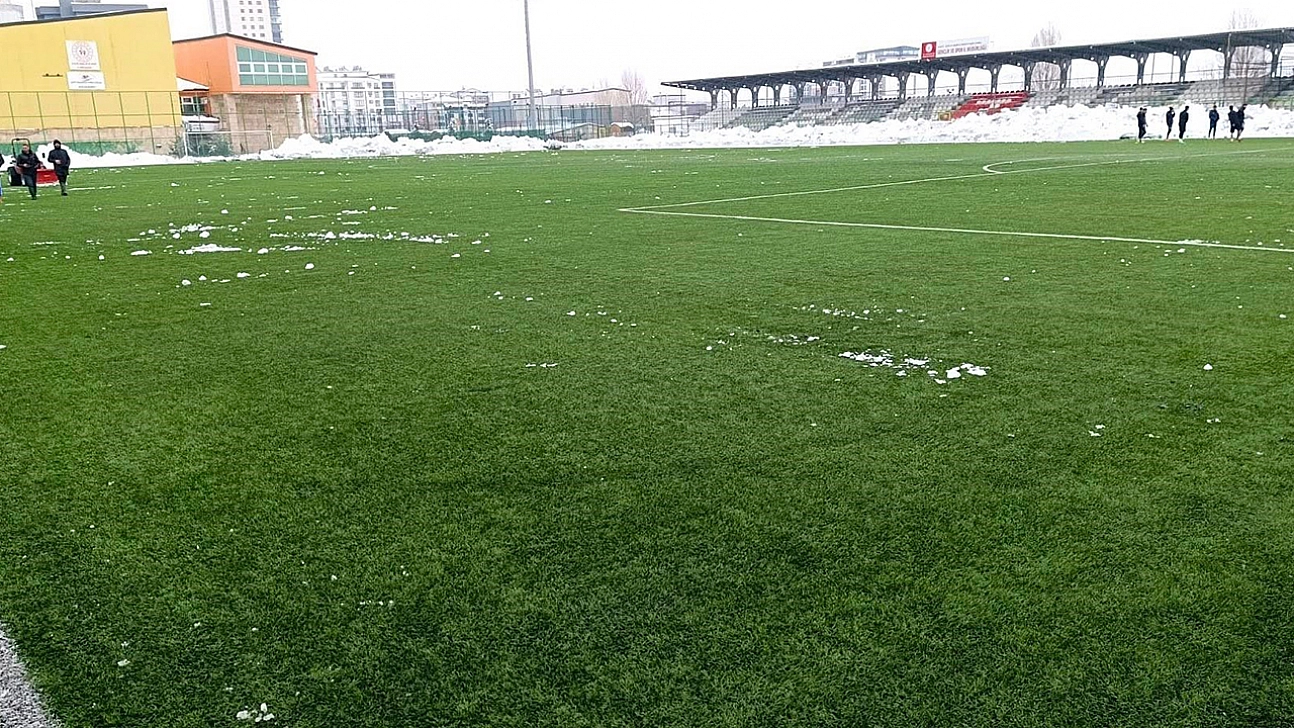 Elazığ 1. Amatör Küme'de play-off heyecanı başladı