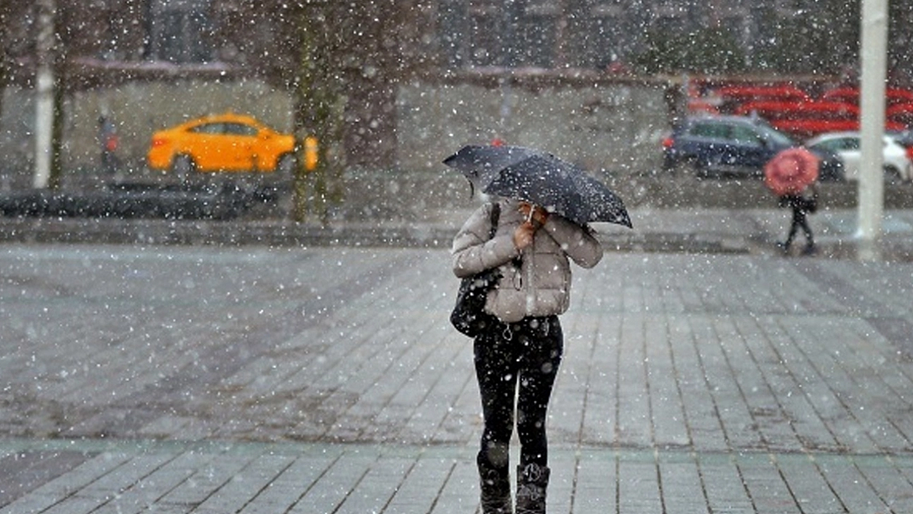 Elazığ'a kuvvetli yağış bekleniyor
