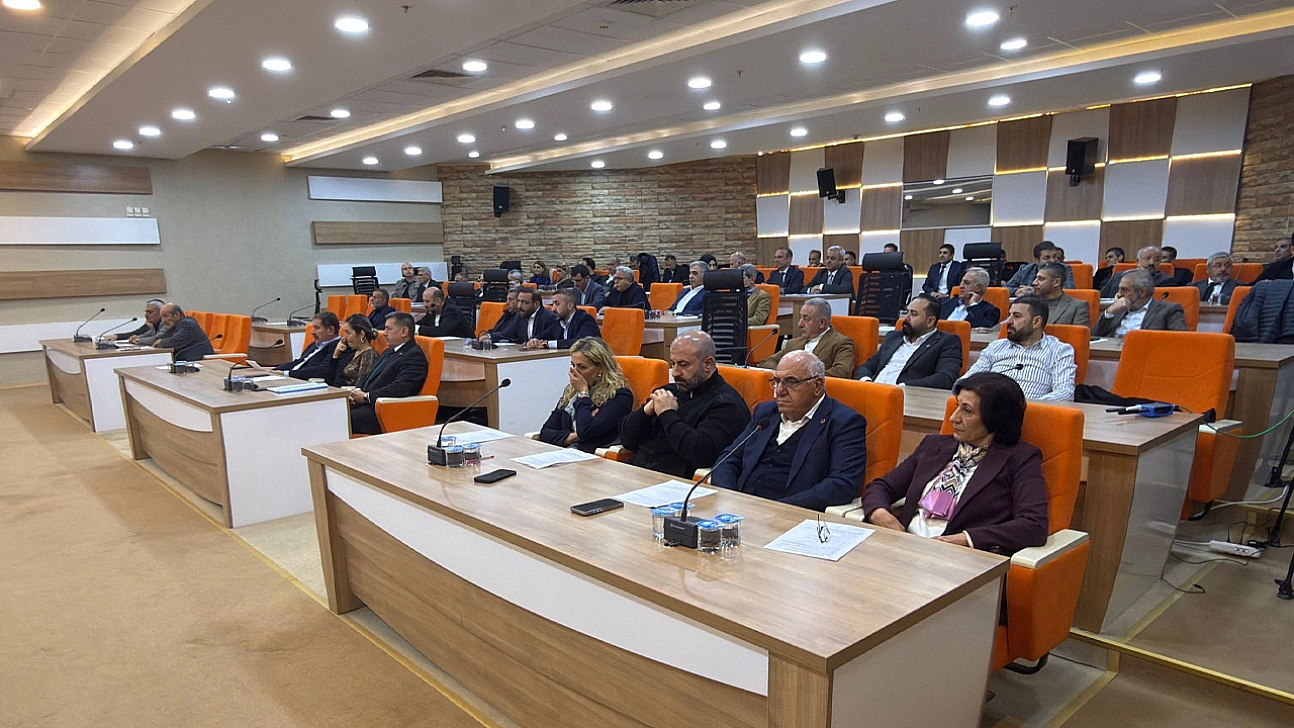 Elazığ Belediyesi'nin 2026 yılı bütçesi belli oldu!