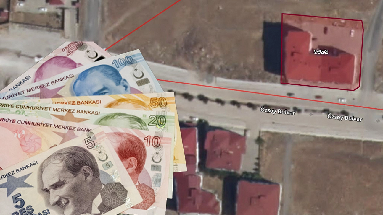 Elazığ'da 144 metrekarelik dükkan yeni sahibini arıyor! İcradan satışa çıkarılacak…