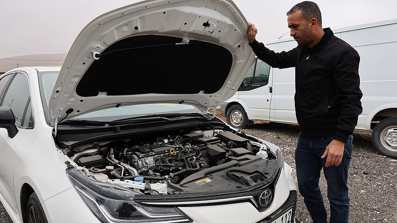 Elazığ'da engelli raporuyla alınan sıfır araç 20 günde arızalandı: Değişim talebi reddedildi