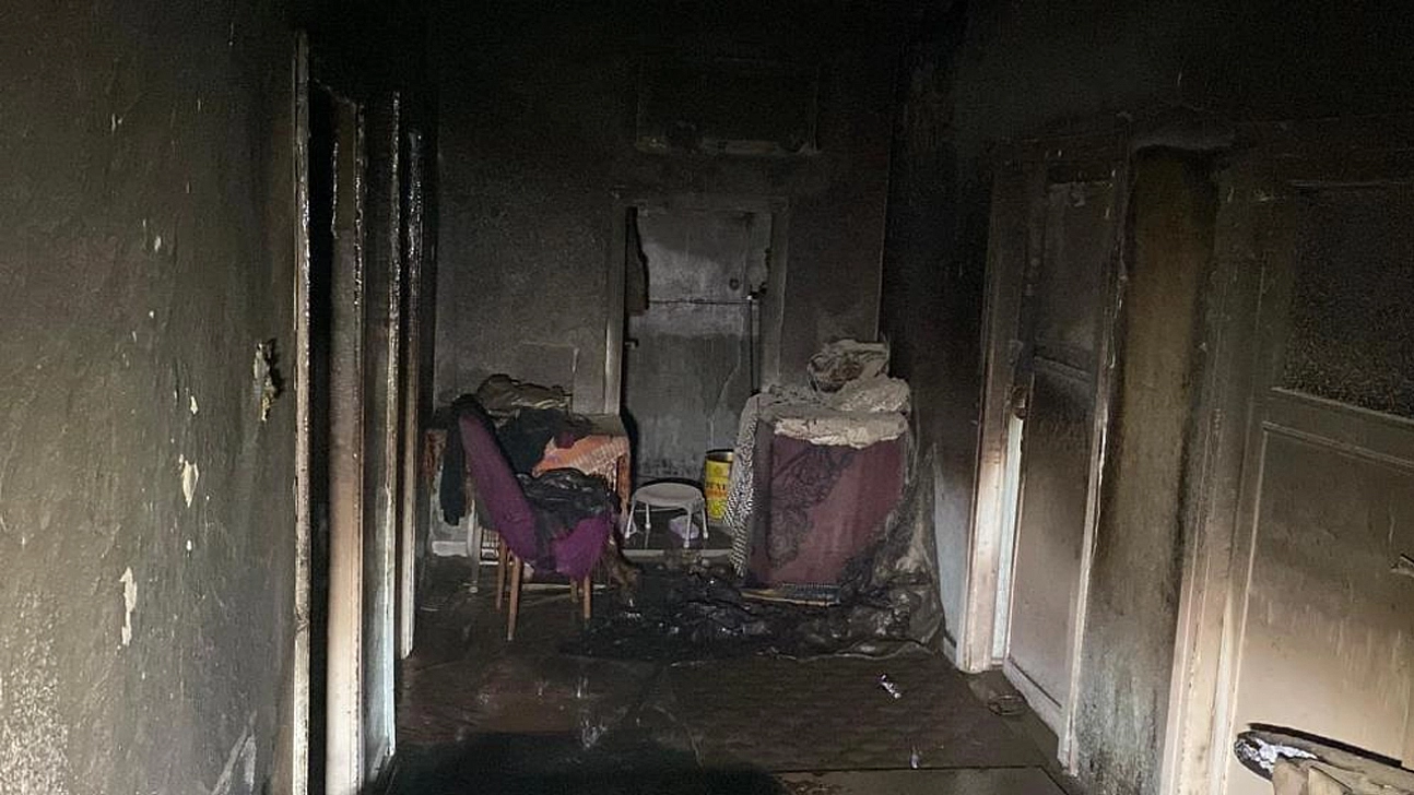 Elazığ'da ev yangını: Engelli genç kız hayatını kaybetti