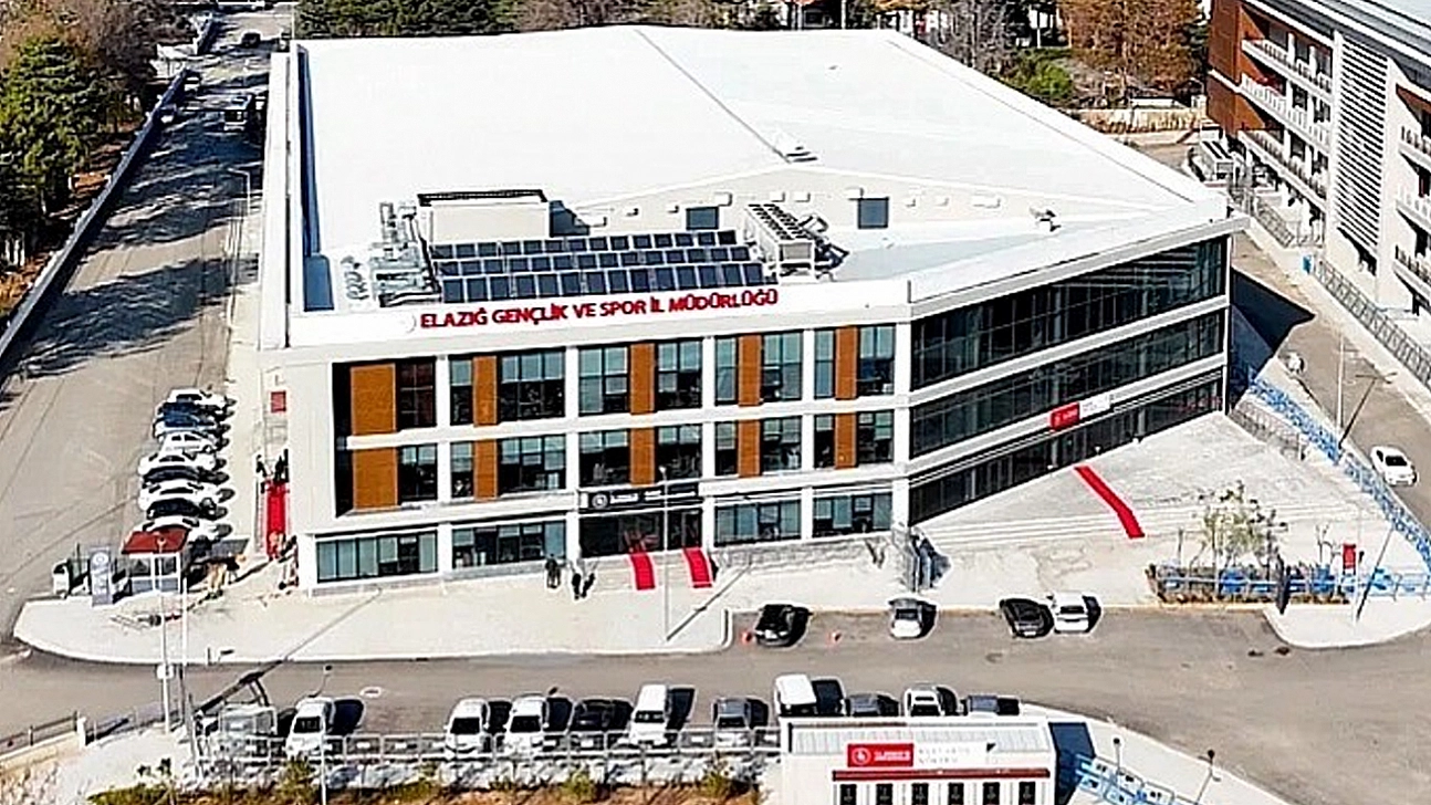 Elazığ'da gençlik ve sporda dolu dolu bir yıl