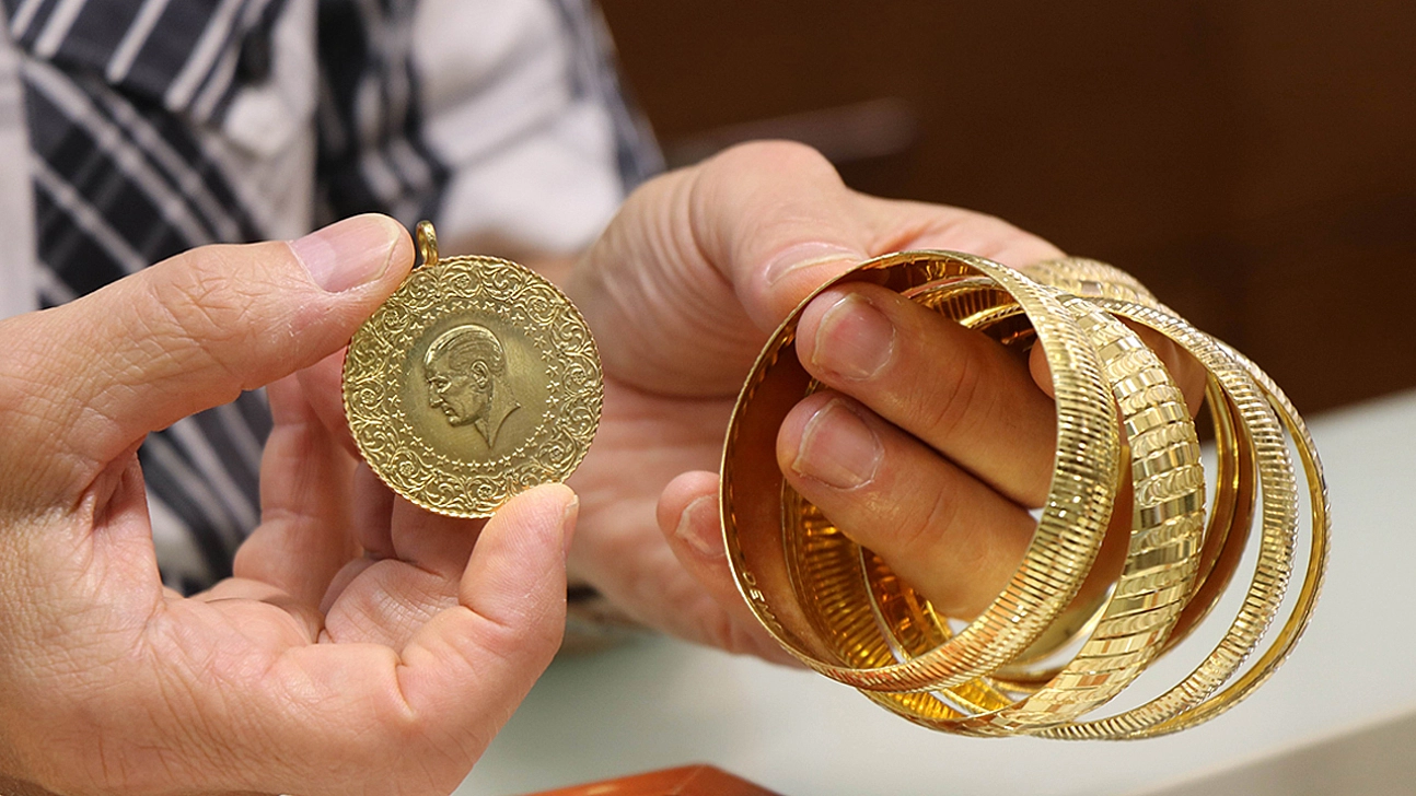 Elazığ'da hafta sonu altın fiyatları (24 Ocak 2026)