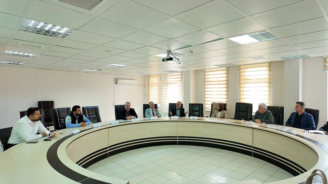 Elazığ'da İntiharı Önleme İl Kurulu toplandı