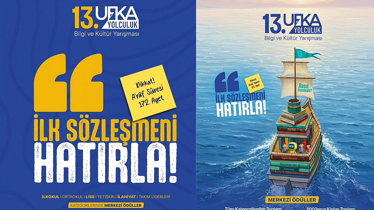 Elazığ'dan Ufka Yolculuk Yarışması'na 46 Umre Ödülü ve 6,2 milyon TL ödül