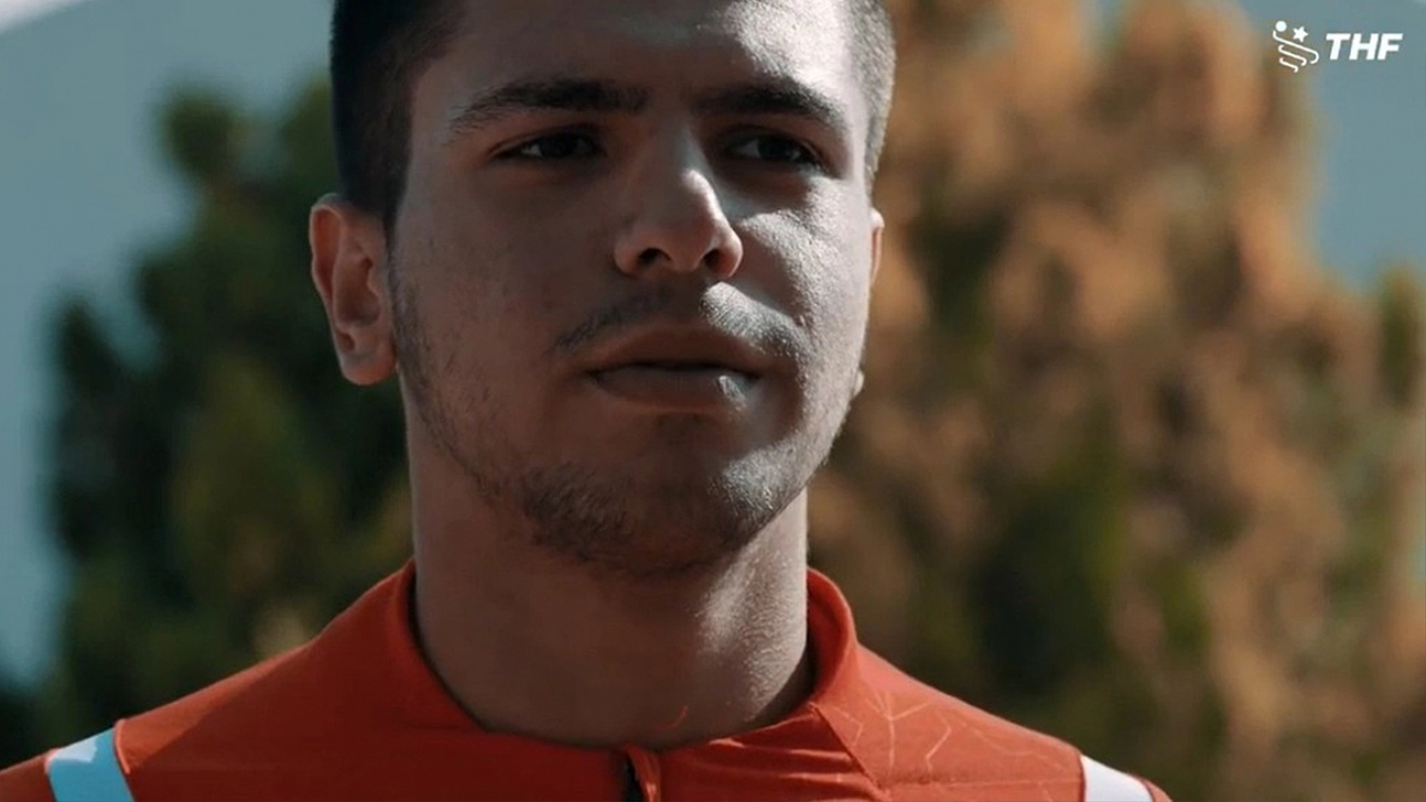 Elazığlı Hentbolcu Emre Kaya Milli Takımdan kulübüne gurur mesajı gönderdi