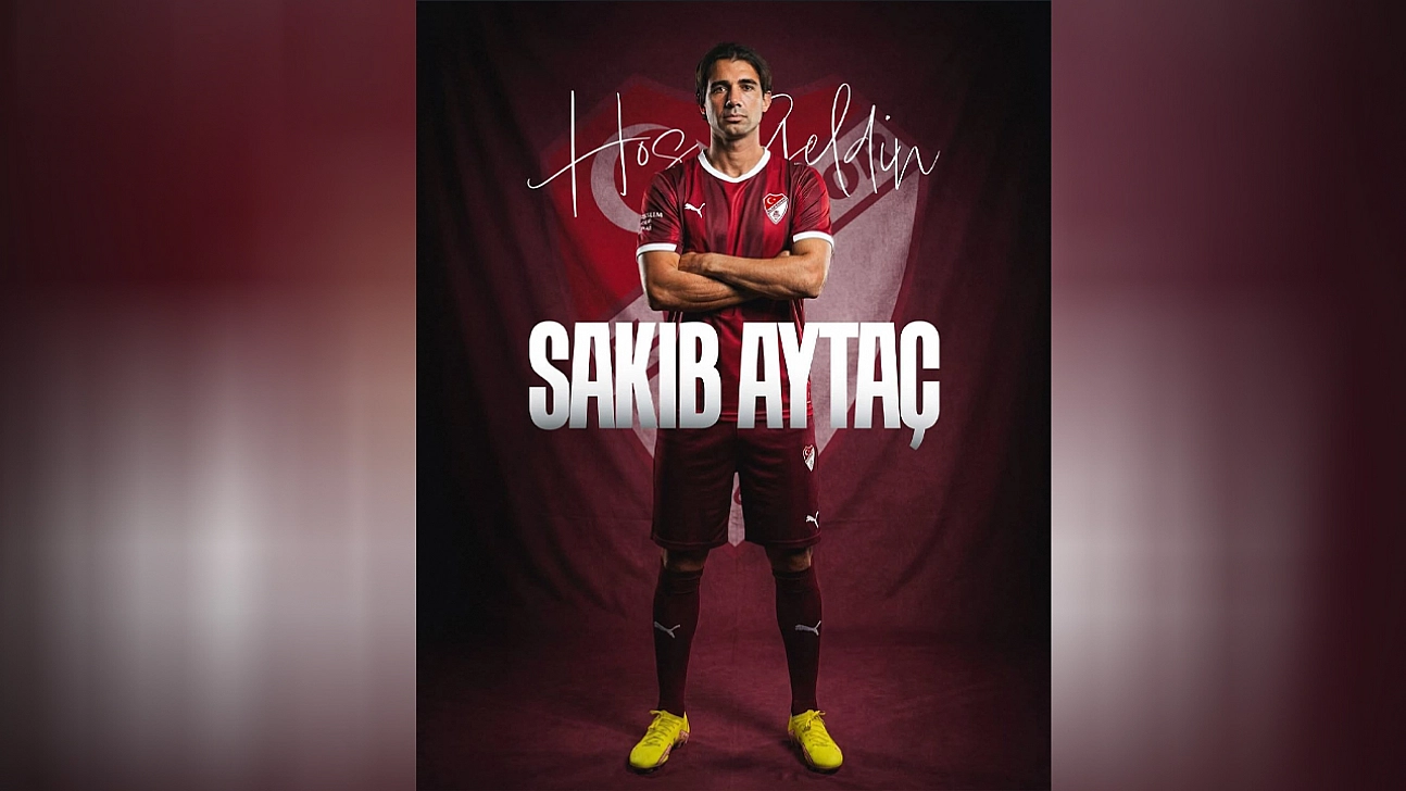 Elazığspor'dan Sakıb Aytaç Transferi