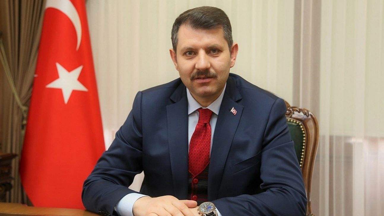 Emekliye Ayrılan Şuay Alpay'ın yerine atama yapıldı