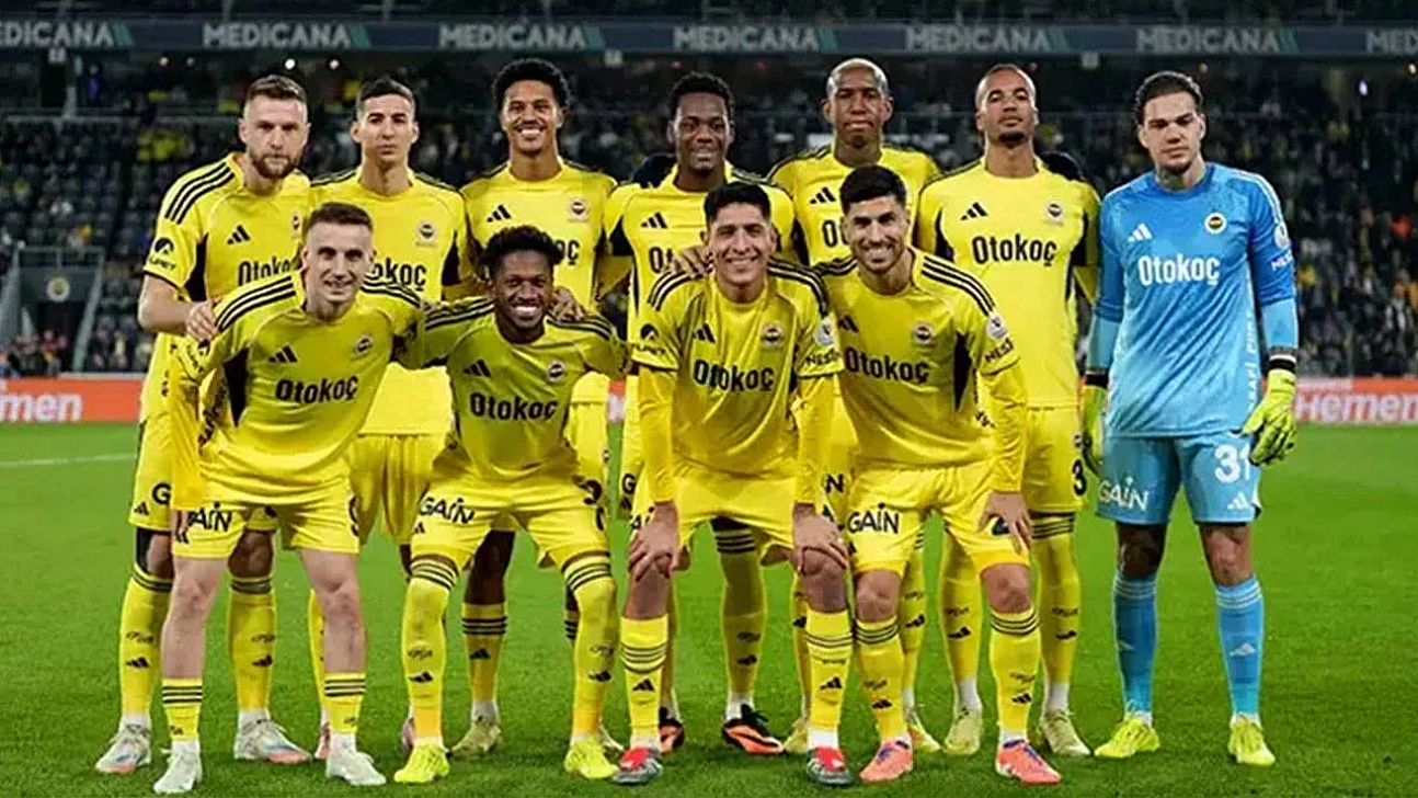 Fenerbahçe'de Derbi Öncesi Eksikler