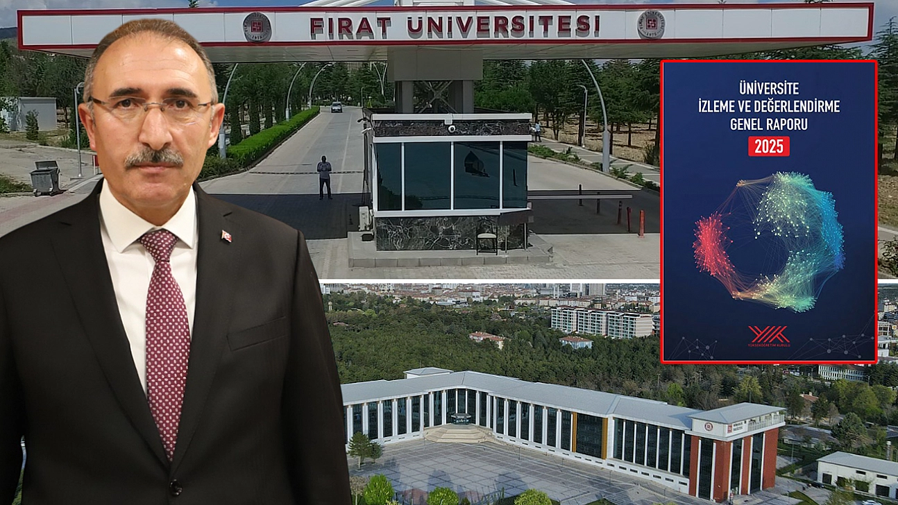 Fırat'tan gururlandıran başarı