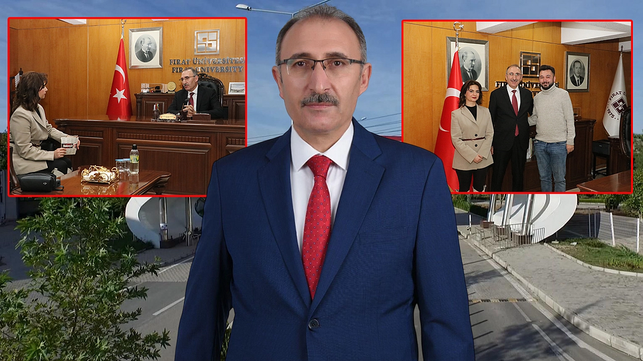 Fırat Üniversitesi'ne 2,5 milyarlık yatırım