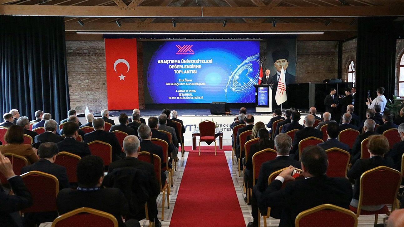 Fırat Üniversitesi Türkiye'nin en nitelikli üniversiteleri arasında