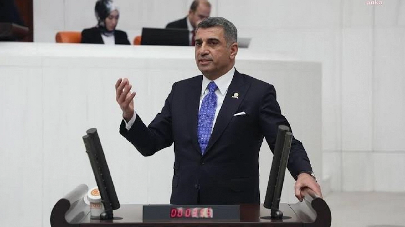 Gürsel Erol: 'Elazığ'ın madencisi yalnız değildir!'
