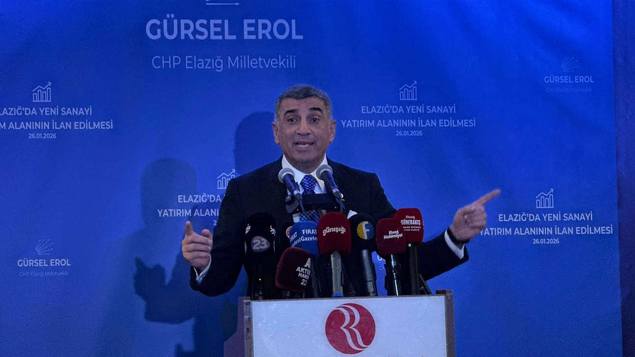 Gürsel Erol: Ya söke söke alacağım ya da hesabını soracağım