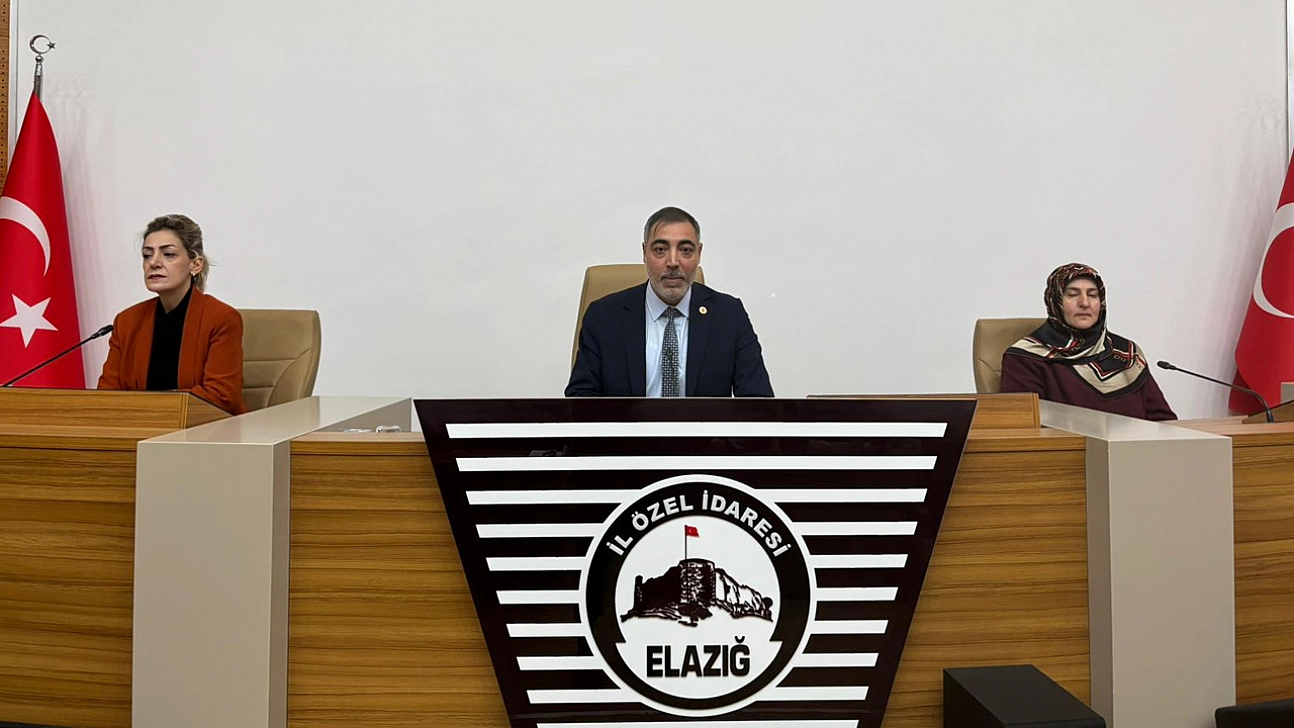 İl Genel Meclisi oturumları 4'üncü birleşimle devam etti