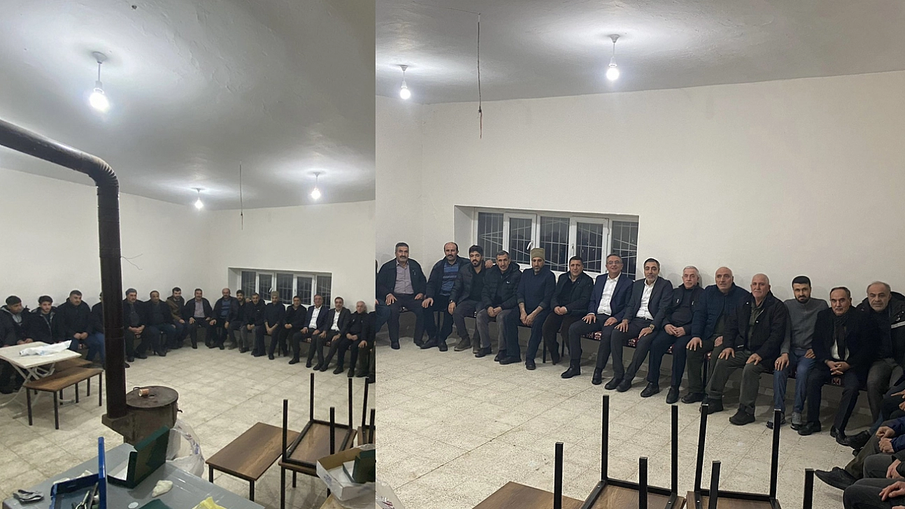 İl özel idaresi Elazığ'ın en ucra noktasına kadar sahada