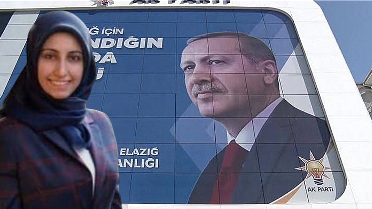 Kadın kolları Yegül'e emanet