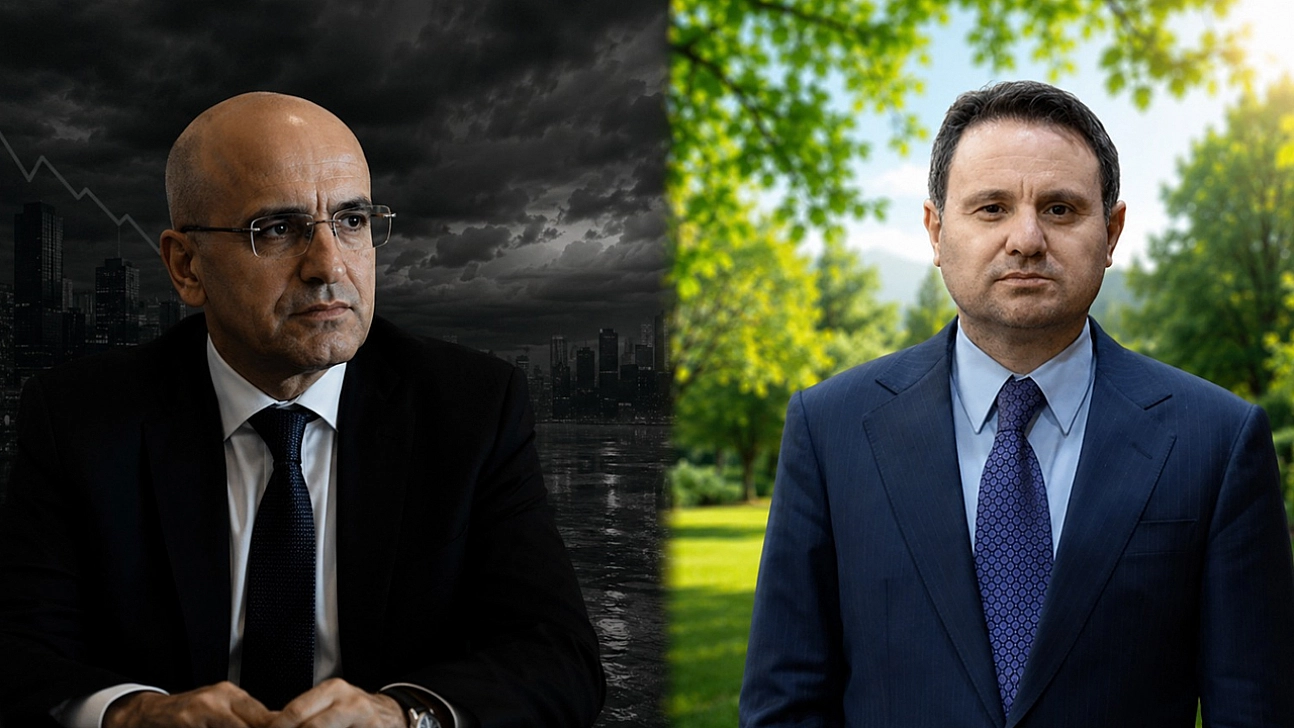 Kafaya Koydu: Enflasyonu da o düzeltecek