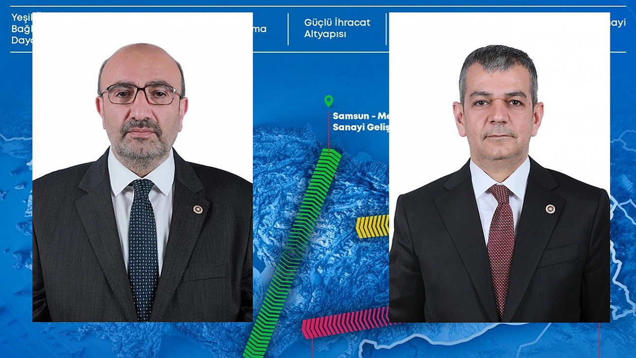 Keleş ve Açıkkapı'dan Açıklama: 'Elazığ için Sürecinin Takipçisi Olacağız'