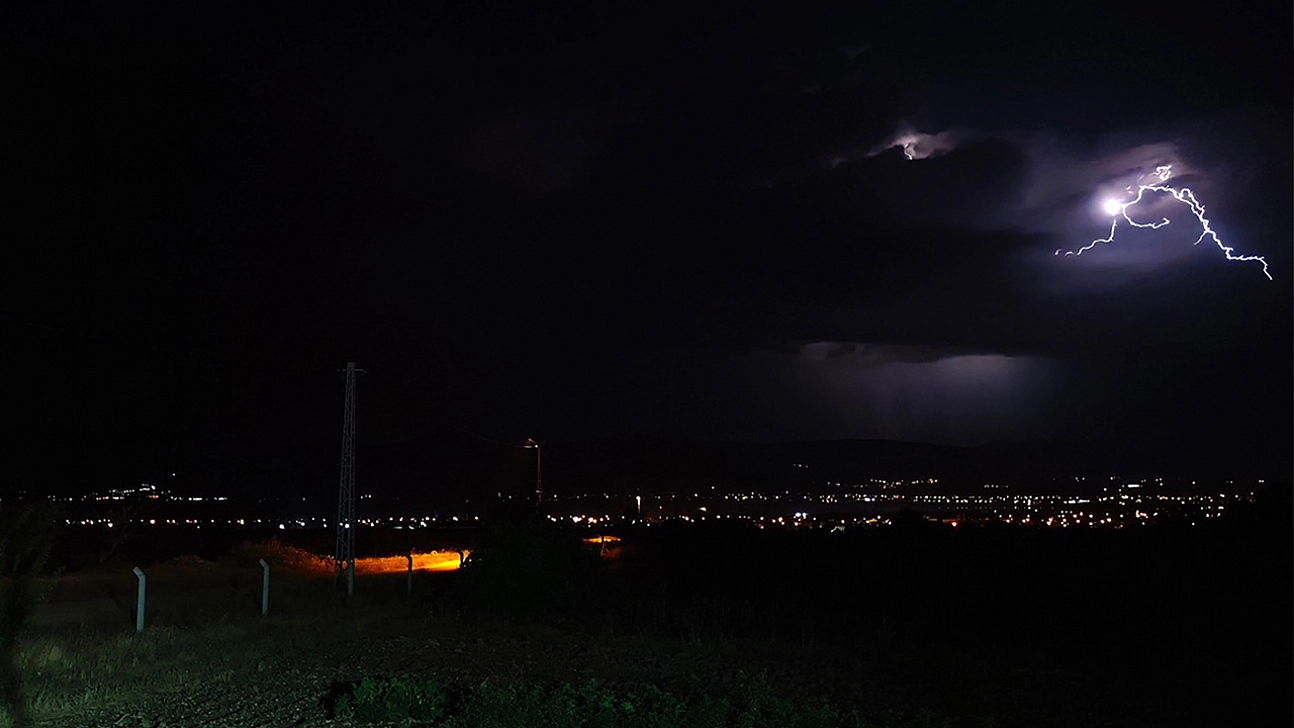 Meteoroloji'den Elazığ'a uyarı