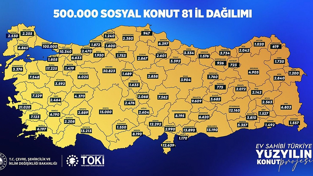 Milletvekili Prof. Dr. Erol Keleş: 'Elazığ'da Yüzyılın Konut projesiyle 3.685 yeni yuva inşa edilecek'