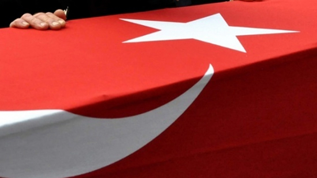 MSB: Düşen askeri uçakta 20 personel şehit oldu