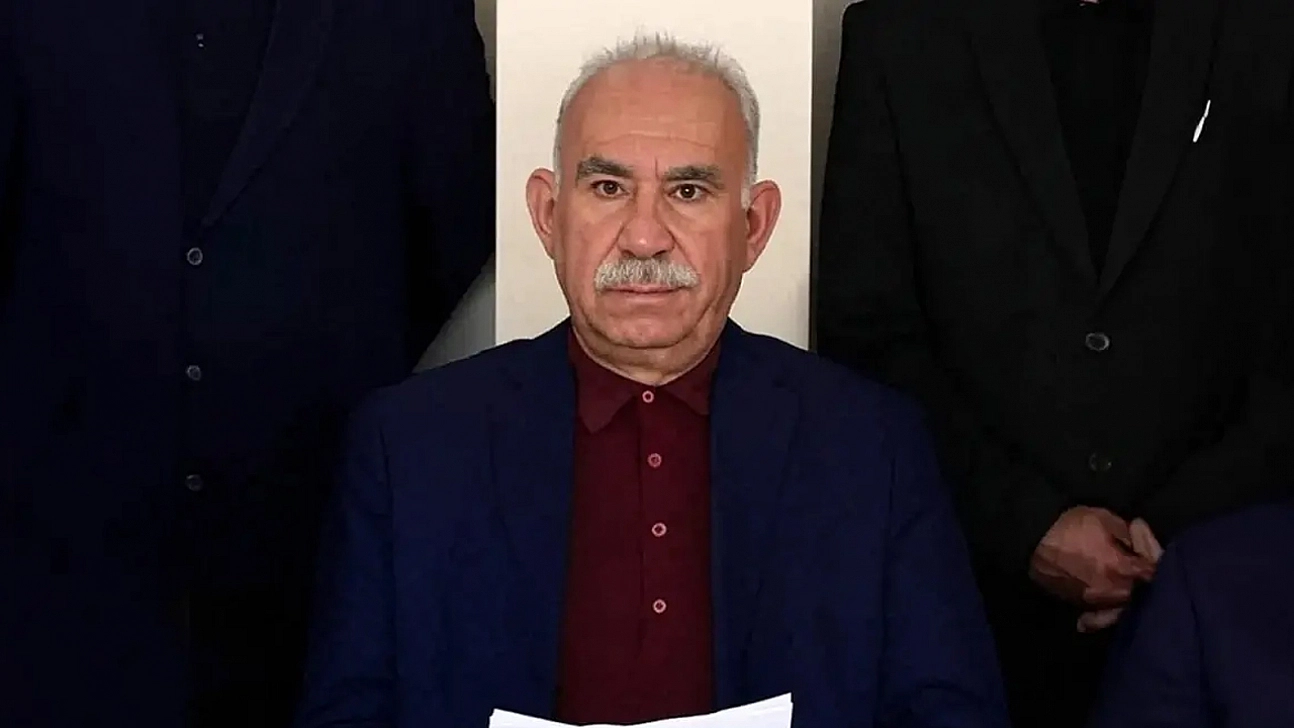 Öcalan'dan çarpıcı Suriye açıklaması