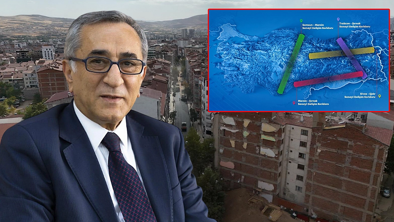 Öztürk: 'Elazığ'ın yatırım alanlarına alınması önemli bir kazanım olacak'