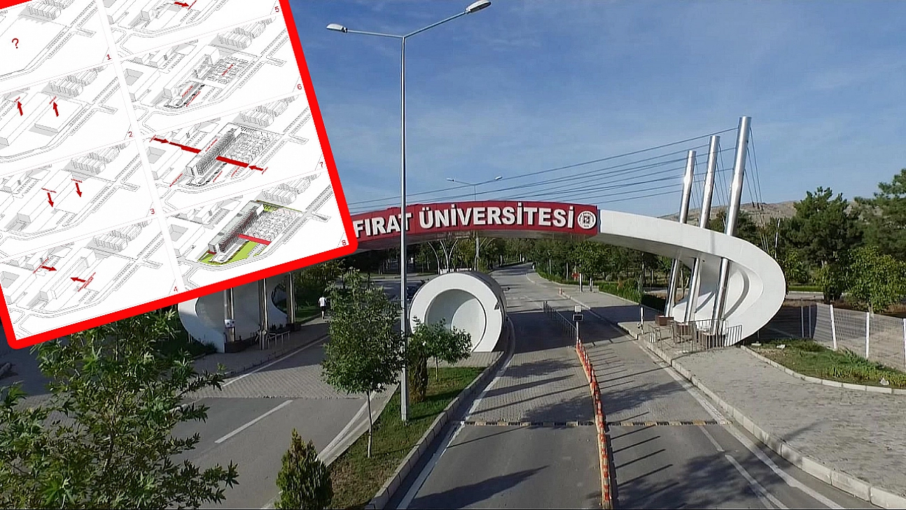 Podgorica'da bir Türk dokunuşu: Fırat Üniversitesi öğrencisinin yurt dışı başarısı