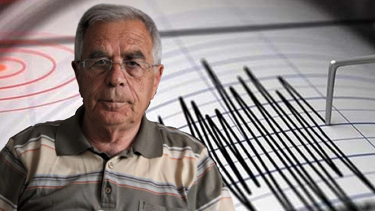 Prof. Dr. Bingöl: 'Depremler beklenen ve normal depremler'