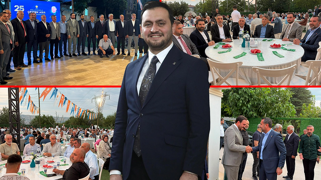 Selmanoğlu: 'Her üyemiz aynı ideale kenetlenmiş yol ve dava arkadaşımızdır'