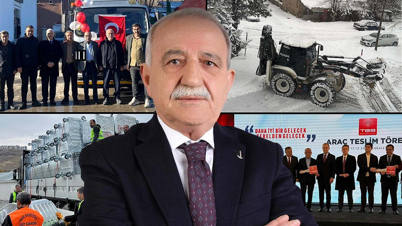 Septioğlu: 'Gece gündüz sahadayız'