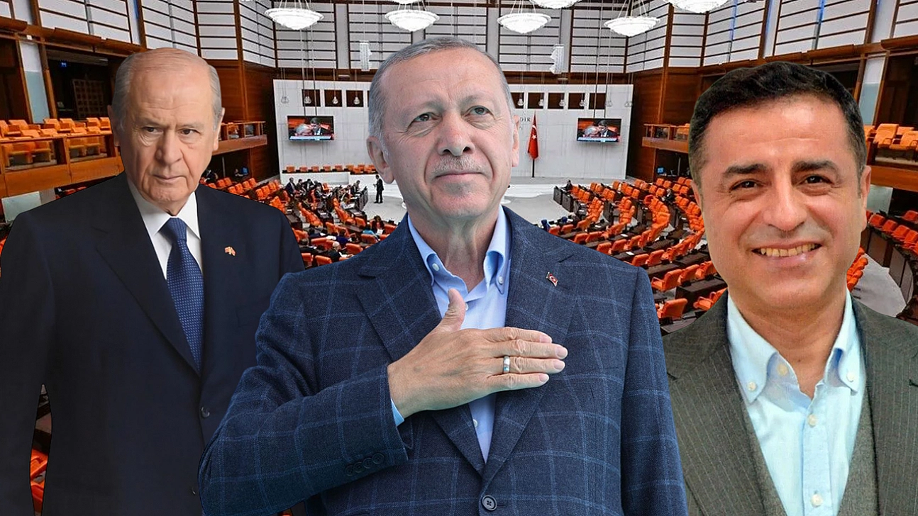 Siyasette yeni dönem