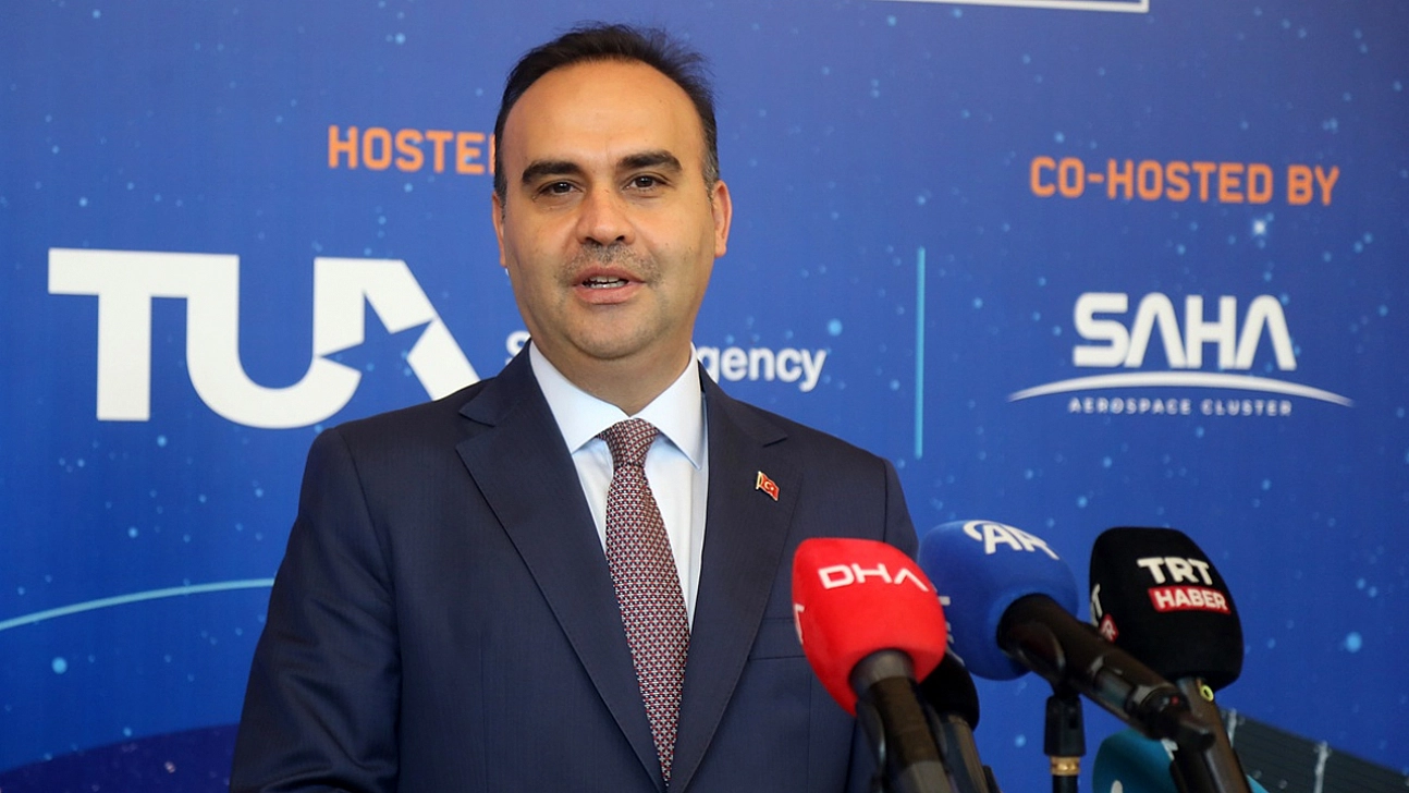 Türkiye'den uzayda bir ilk: Uzay için tarihi deklarasyon