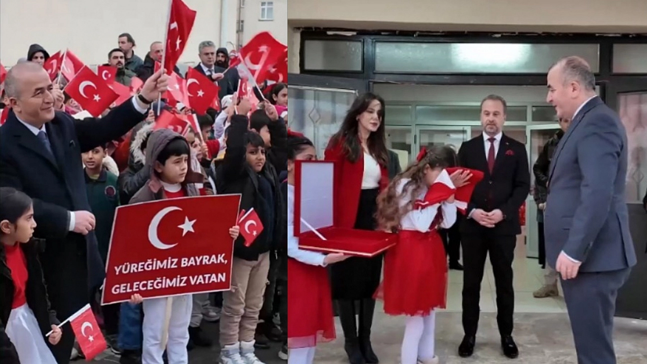 Vali Hatipoğlu: Bu Heyecana Ortak Olmak Büyük Mutluluk