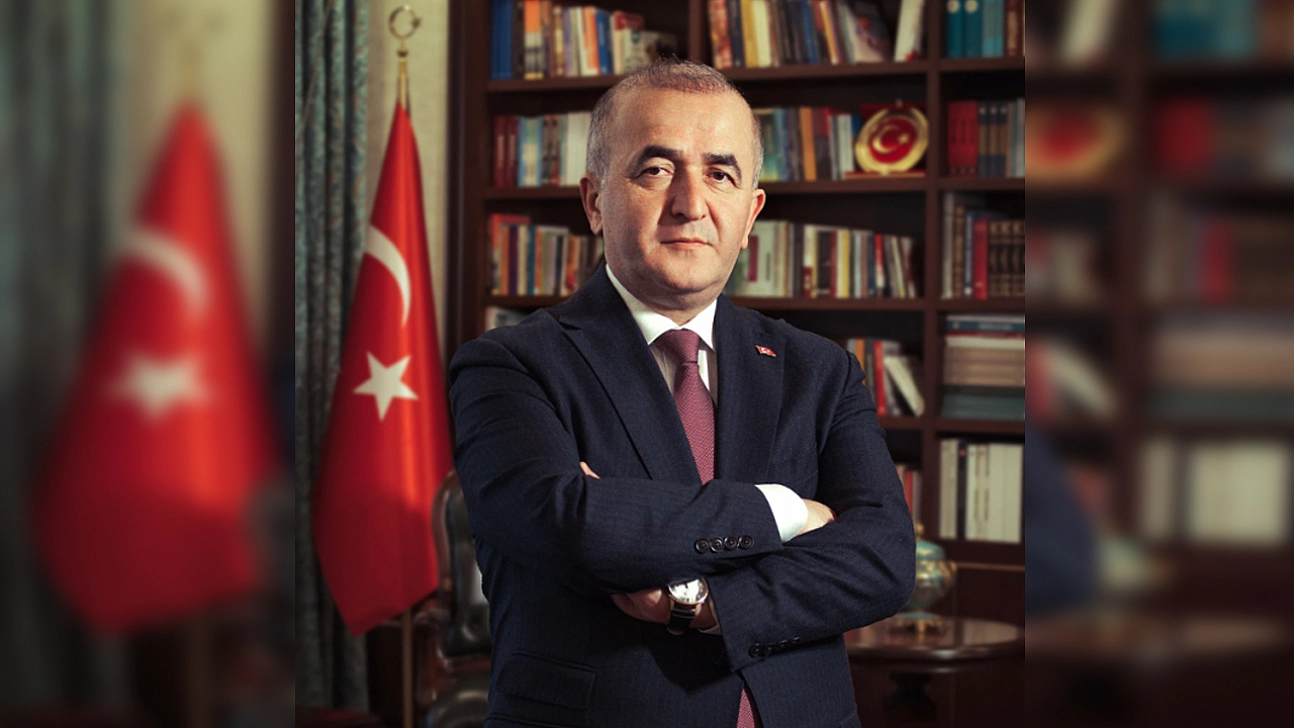 Vali Hatipoğlu Duyurdu: Her Saat Başı Hava Durumuna Bakacağım