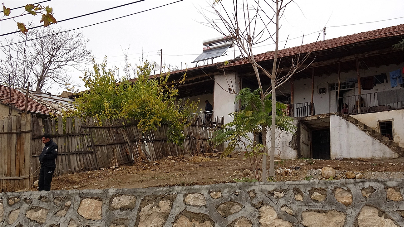 Yaşlı adam evinde ölü bulundu!