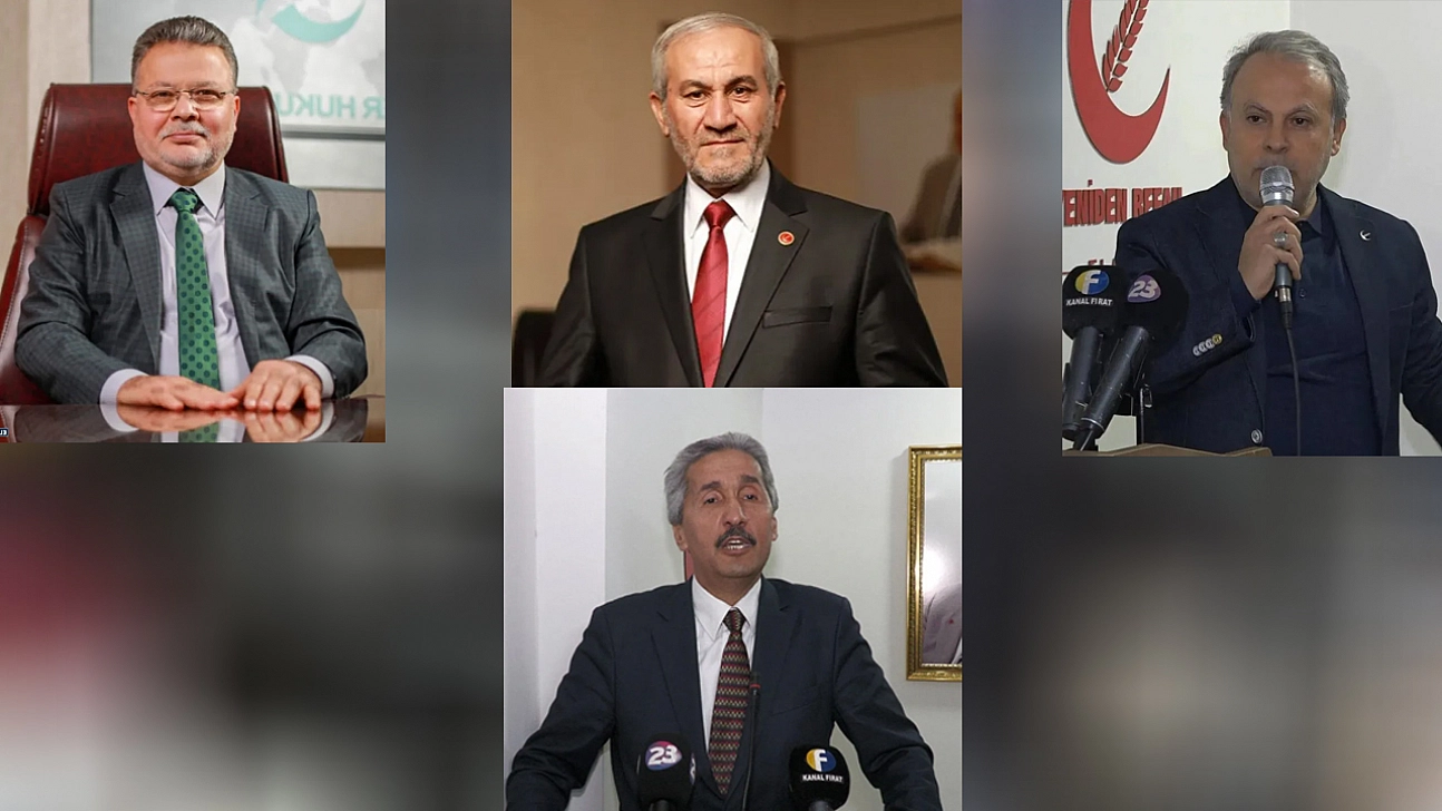 Yeniden Refah'ın Yeni MKYK'sı Belirlendi