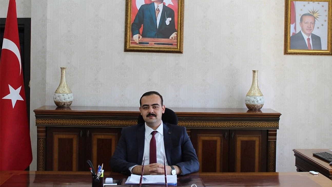 Yusuf Melikşah Aydın, Elazığ'ın Ardından Diyarbakır Vali Yardımcılığına Getirildi