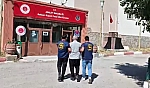20 Yıl 7 Ay 15 Gün Kesinleşmiş Cezası Olan Firari Yakalandı