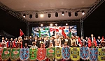 29. Uluslararası Hazar Şiir Akşamları: Gösteriler ayakta alkışlandı