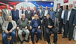 Ahde vefa derneği sohbet programlarına devam ediyor