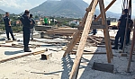 Canlı yayında intihar girişimi